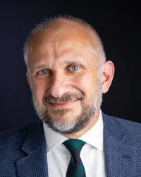 Martin Dotterweich's headshot